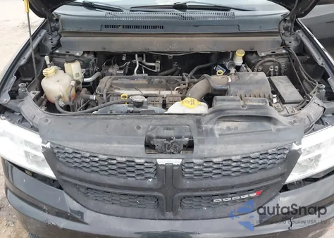 2017 Dodge Journey Se z USA, uszkodzony, nr VIN 3C4PDCABXHT545450